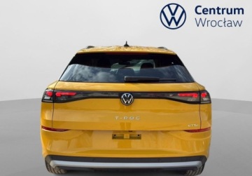 Volkswagen T-Roc I SUV Facelifting 1.5 TSI ACT 150KM 2026 Volkswagen T-Roc Life 1.5 eTSI 150KM DSG 1.5 Benzyna 150KM, zdjęcie 8