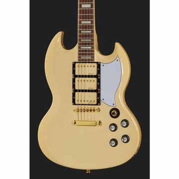 Электрогитара Harley Benton DC-600 VI винтажной серии