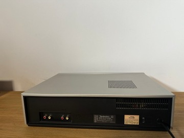 TECHNICS RS-M258R MAGNETOFON DECK SREBRNY UNIKAT PIĘKNY STAN OKAZ SPRAWNY !