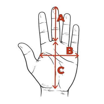 RĘKAWICZKI MĘSKIE SKÓRZANE DOTYKOWE OCIEPLANE