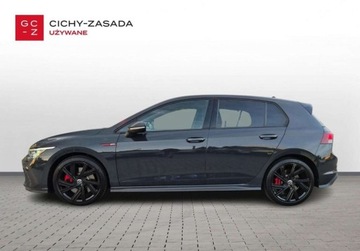 Volkswagen Golf VIII GTI 2.0 TSI 245KM 2022 Volkswagen Golf GTI 2.0TSI 245KM DSG ASO Led Ambiente Czuj.Park CarPlay 18, zdjęcie 1