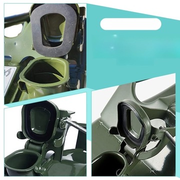 АВТОМОБИЛЬНЫЕ РЕЗИНОВЫЕ КОЛОДКИ 10 ШТ.