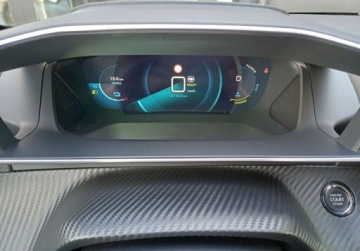 Peugeot 208 II e-208 Elektryczny 136KM 2022 Peugeot 208 70 e-208 ALLURE PACK 136 KM Serwis w ASO Gwarancja FV23, zdjęcie 23