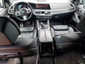 BMW X7 2022 BMW X7 M50i 2022 4.4l 4.4 Benzyna 523KM, zdjęcie 8