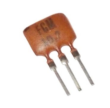 Filtr ceramiczny FCM 10,7 MHz ZCR CERAD 5sztuk