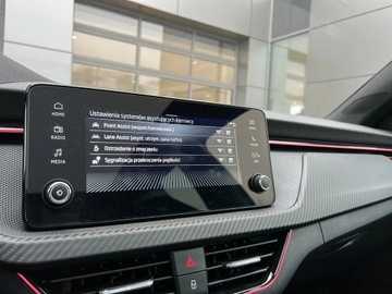 Skoda Scala Hatchback Facelifting 1.0 TSI 115KM 2025 Skoda Scala Monte Carlo 1.0 TSI DSG, zdjęcie 20