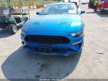Ford Mustang VI 2020 Ford Mustang 2020r, Ecoboost, 2.3L 2.3 Benzyna 320KM, zdjęcie 2