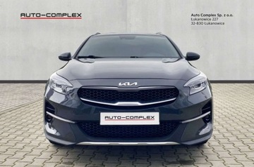 Kia XCeed Crossover 1.6 T-GDI 204KM 2021 Kia XCeed Bussines Line 1,6T moc 205 KM Salon PL 1.6 Benzyna 204KM, zdjęcie 7