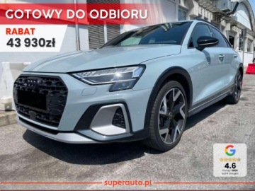 Audi A3 8Y 2026 AUDI A3 TFSI allstreet Hatchback 1.5 (150 KM) 2026