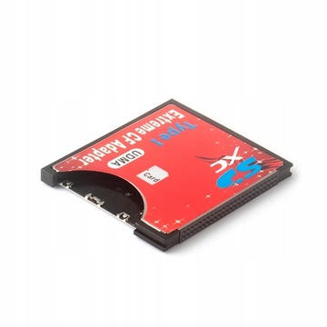 Адаптер SD-CF-карты SD-Compact Flash Type I C