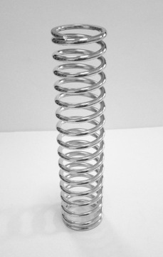 ПРУЖИНА НАЖИМАЮЩАЯ d=3,0 * Dz=28 * L=123 - 1 шт.