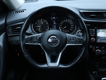 Nissan X-Trail III Terenowy Facelifting 1.3 DIG-T 160KM 2019 Nissan X-Trail 1.3 DIG-T, Salon Polska, Automat, zdjęcie 22