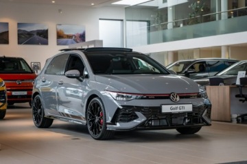 Volkswagen Golf Plus II 2026 Volkswagen Golf GTI Clubsport 2.0 TSI 300 KM DSG, zdjęcie 1