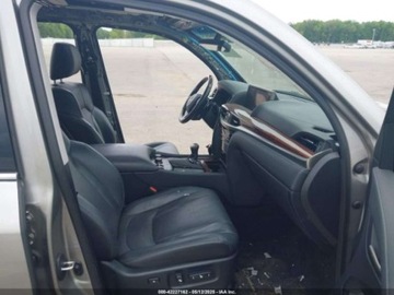 Lexus LX IV (570) 2020 Lexus LX 570 Three-Row 2020 5.7l 5.7 Benzyna 383KM, zdjęcie 9