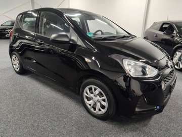 Hyundai i10 II 2018 HYUNDAI i10 1.0 MPI, Klimatyzacja, pełen serwis, zdjęcie 2