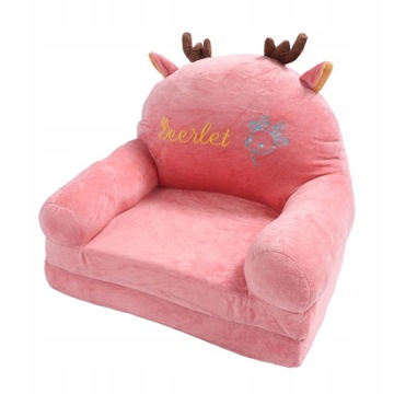 Składana sofa w kształcie kreskówki Wygodna wielof
