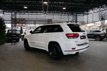 Jeep Grand Cherokee IV 2021 Jeep Grand Cherokee LimitedX 3.6 286KM 4x4 Hak Szyberdach LED MenuPL Navi, zdjęcie 3