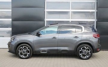 Citroen C5 Aircross SUV Facelifting 1.2 PureTech 131KM 2023 Citroen C5 Aircross 1.2 PureTech Shine EAT8 130KM SalonPL Gwarancja od R, zdjęcie 10