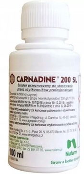 CARNADINE 200SL Owadobójcz STONKA ZIEMNIACZAN 0,1L