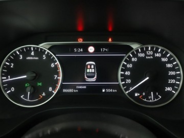 Nissan Qashqai II Crossover Facelifting 1.3 DIG-T 140KM 2021 Nissan Qashqai mHEV full LED klima auto kamera i, zdjęcie 21