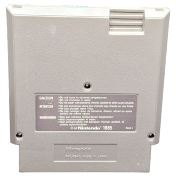 Игра Konami Hyper Soccer для Nintendo NES