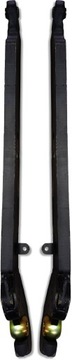 2x ПРОЧНАЯ БОКОВАЯ ТЯГА 950 C-385 C385 CAT 3