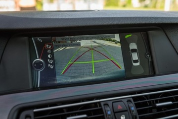 BMW Seria 5 F10-F11 Limuzyna 550i 407KM 2011 BMW F10 550i 4.4 v8 407PS Mpakiet Prywatna z Niemiec 5 lat w PL Polecam!, zdjęcie 18