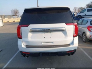  GMC Yukon XL Denali 2022 6.2 Benzyna 420KM, zdjęcie 4