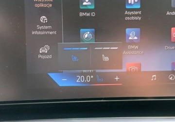 BMW Seria 5 G90-91 Sedan Plug-In 2.0 30e 299KM 2024 BMW Seria 5 2.0 Hybryda Plug-in 299KM, zdjęcie 9