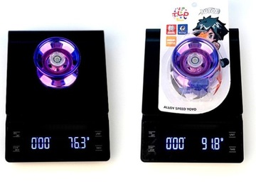 Yoyo Professional Yoyo алюминий Magic Yoyo Professional Yoyo High-sp