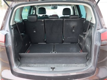 Opel Zafira C Tourer 2.0 CDTI ECOTEC 130KM 2015 Opel Zafira 2.0 CDTI, 7 miejsc, Skóra, Navi, zdjęcie 12