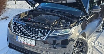 Land Rover Range Rover Velar 2023 Land Rover Range Rover Velar 2.0 D200 mHEV LED/Kamera/Skóra/FV-23%, zdjęcie 37