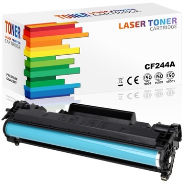 Toner do HP LaserJet Pro M15a M15w M28w M28a M14 M17 CF244A 44A