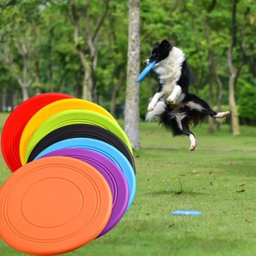 ВЕСЕЛОЕ КОЛЕСО ЛЕТАЮЩЕГО ДИСКА VINEX FRISBEE
