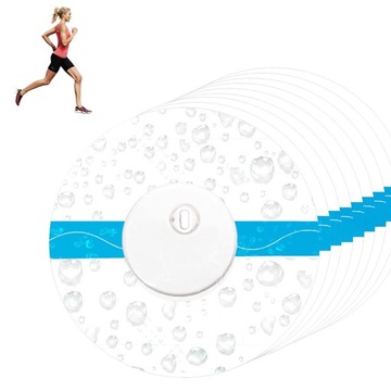 70mm Plastry ochronne na sensor Freestyle Libre