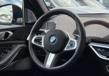 BMW X5 G05 SUV Plug-In Facelifting 3.0 50e 490KM 2024 BMW X5 Pakiet M Polska Gwarancja Hak Bezwypadkowy FVAT23 3.0, zdjęcie 13