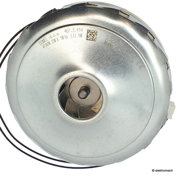 Турбинный двигатель FESTOOL промышленного пылесоса CT MINI CTL MIDI CT17E