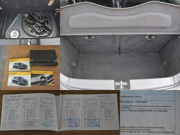 Opel Adam Hatchback 1.4 100KM 2013 Opel Adam 1.4 gwarancja przebiegu bogata opcja, zdjęcie 23