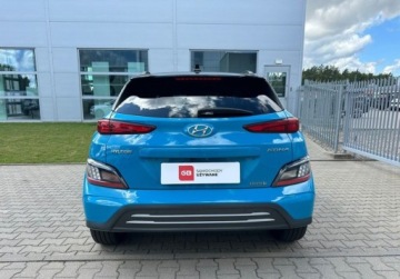Hyundai Kona I Crossover Electric Facelifting 64 kWh 204KM 2023 Hyundai Kona 64kWh wersja Executive Luxury - Faktura VAT23 SalonPL 204KM, zdjęcie 28