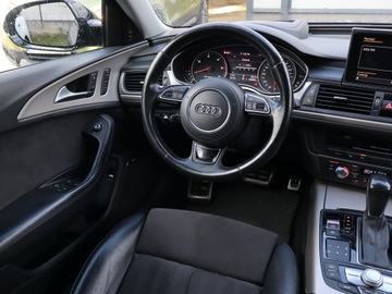 Audi A6 C7 Allroad quattro facelifting 3.0 TDI clean diesel 272KM 2016 Audi A6 Allroad 3.0 TDI, 268 KM, 4X4, Automat, zdjęcie 6