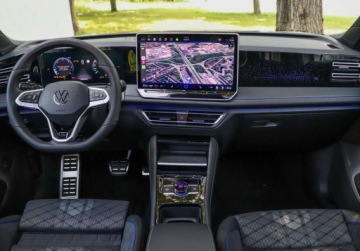 Volkswagen Tiguan III 2026 Volkswagen Tiguan RLine Plus, , Black Style, Harman Kardon dostepny od rek, zdjęcie 17