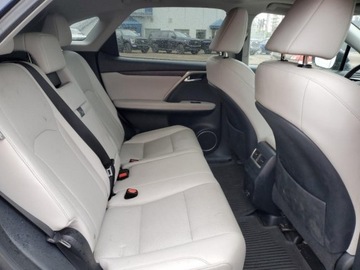 Lexus RX IV 2020 Lexus RX Lexus RX 450 H 3.5 Hybryda 308KM, zdjęcie 10