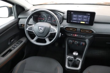 Dacia Logan III 2022 Dacia Sandero 1.0 TCe, Salon Polska, zdjęcie 6