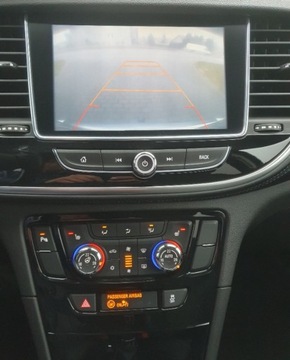 Opel Mokka I X 1.4 Turbo Ecotec 140KM 2018 Opel Mokka X Automat Lampy Full Led Kamera Navi 2xCzujniki Parkowania 1.4, zdjęcie 23