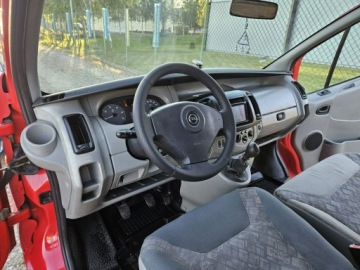 Opel Vivaro A 2006 Opel Vivaro Opłacony Zdrowy Zadbany Serwisowany, zdjęcie 7