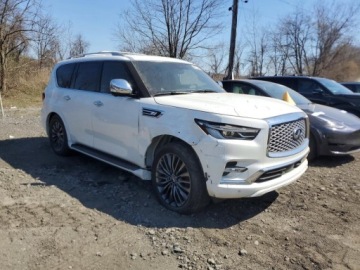 Infiniti 2023 Infiniti QX80 2023 INFINITI QX80 SENSORY 5.6 Benzyna 300KM, zdjęcie 5