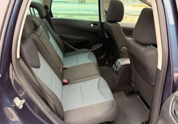 Peugeot 308 I SW Facelifting 1.6 VTI 120KM 2013 Peugeot 308 FAMILY PanoramicznyDach 1.6i 120ps Bezwypadkowy Serwisowany TOP, zdjęcie 25