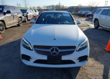 Mercedes Klasa C W206 Limuzyna 2.0 300 258KM 2021 Mercedes-Benz Klasa C MERCEDES-BENZ C 300 4MATIC 2.0 Benzyna 259KM, zdjęcie 7
