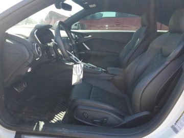 Audi TT 8S 2022 Audi TT Coupe 2022r., 2.0l, od ubezpieczalni 2.0 Benzyna 228KM, zdjęcie 6