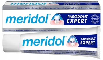MERIDOL Parodont Expert pasta do zębów fluor 75 ml